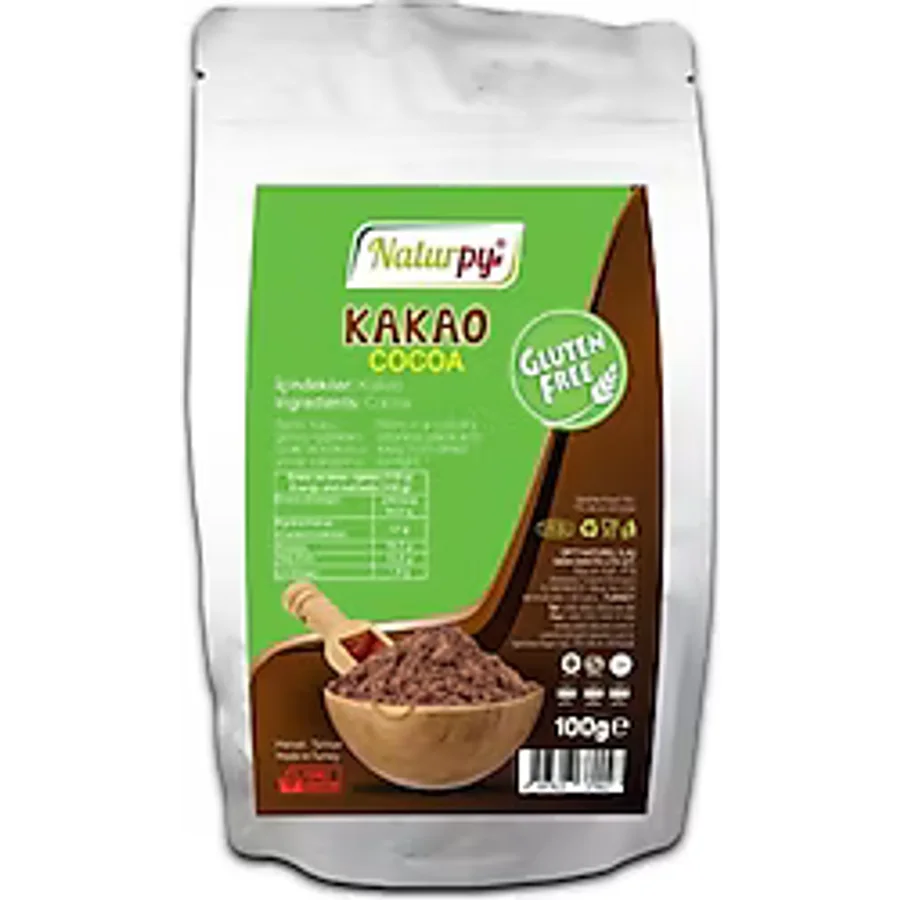 Naturpy Glutensiz Kabartma Tozu 100 gr