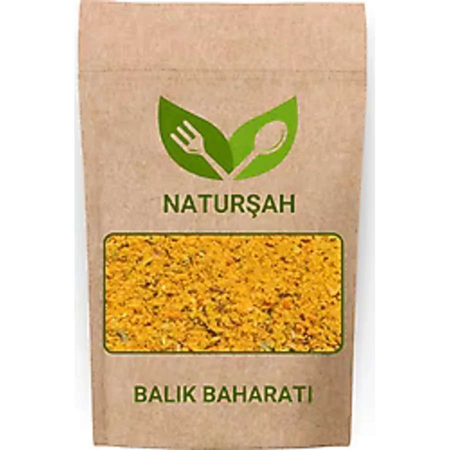 Naturşah Balık Baharatı 100 gr