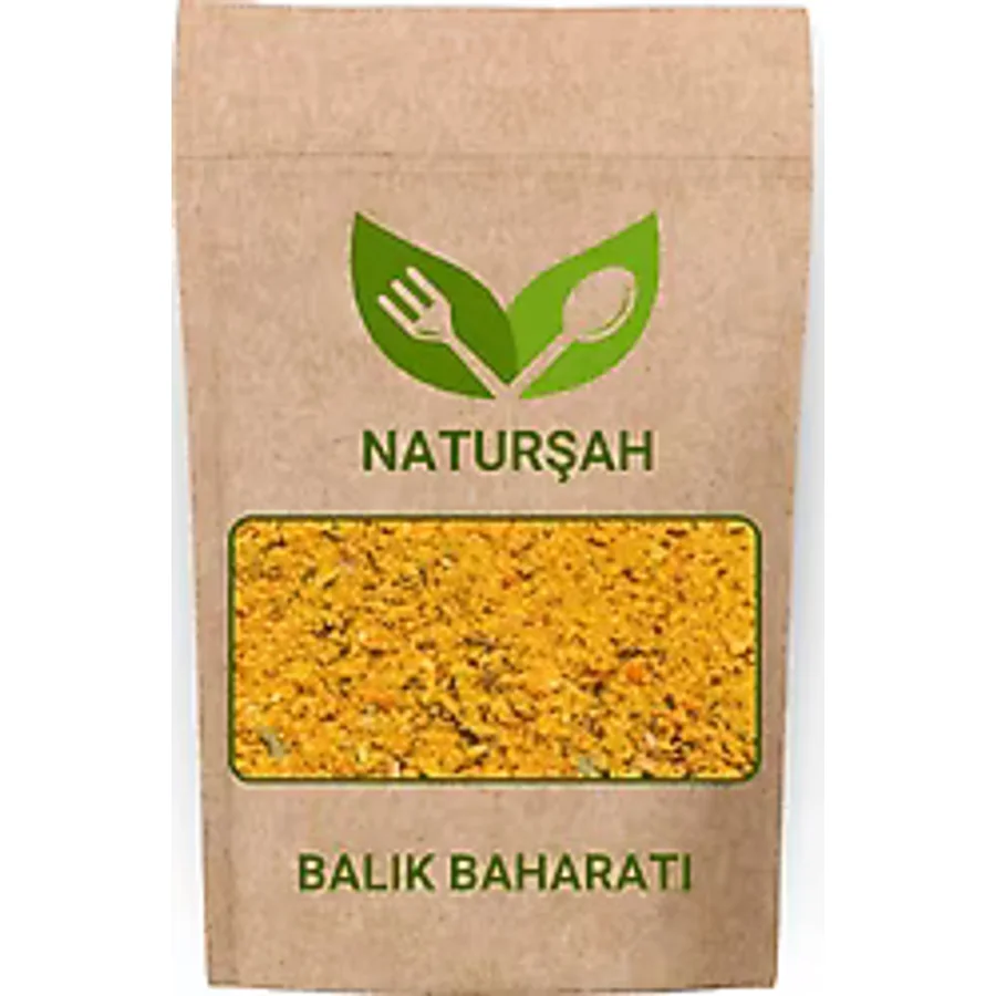 Naturşah Balık Baharatı 500 gr