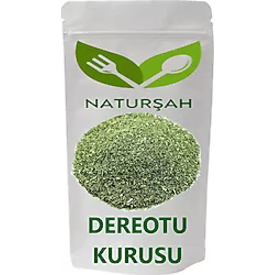 Naturşah Dereotu Kurusu 500 gr
