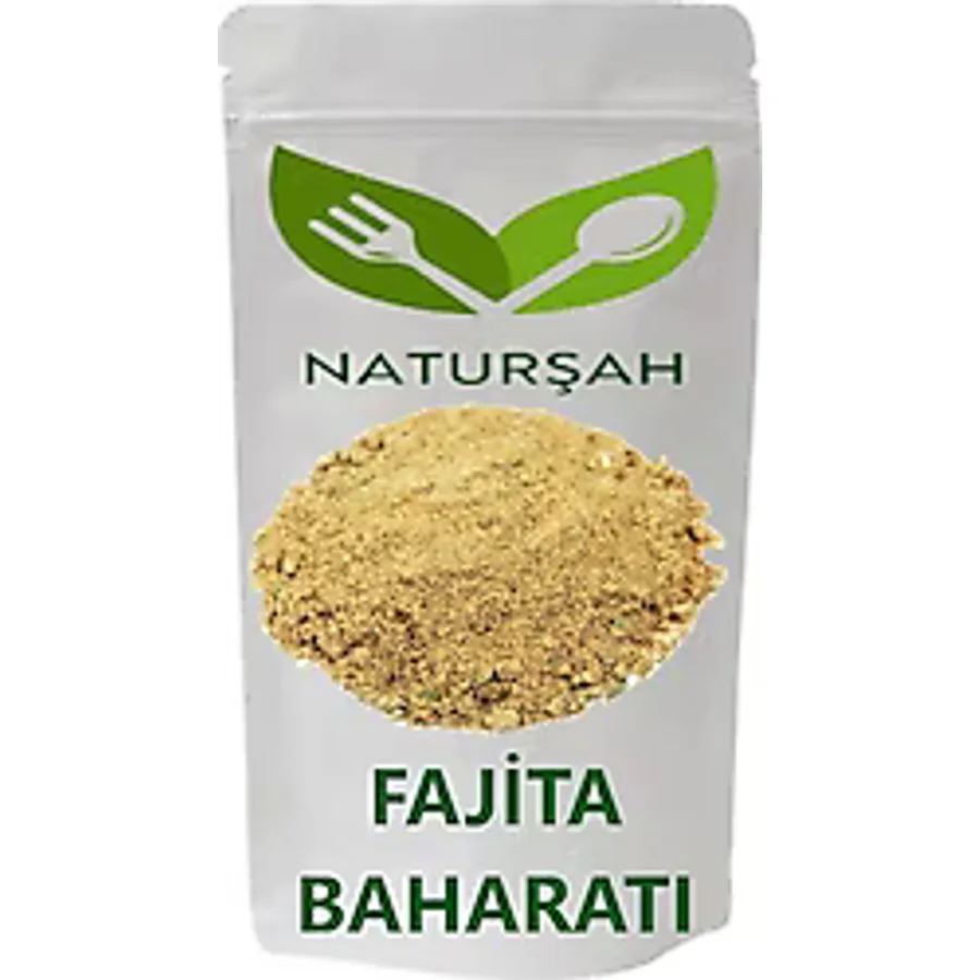 Naturşah Fajita Baharatı 1 kg