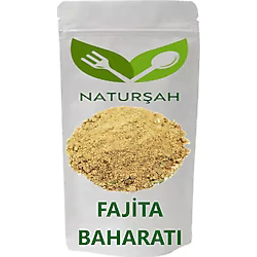 Naturşah Fajita Baharatı 250 gr