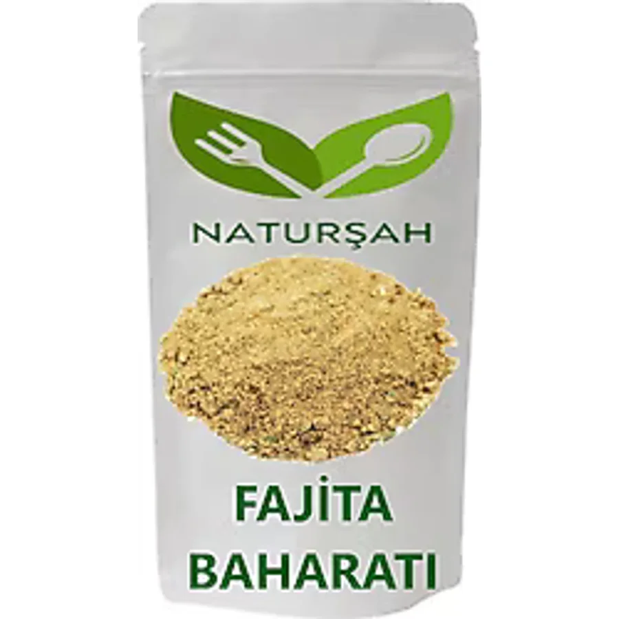 Naturşah Fajita Baharatı 500 gr