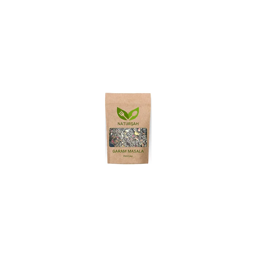 Naturşah Garam Masala Hint Çayı 1 kg