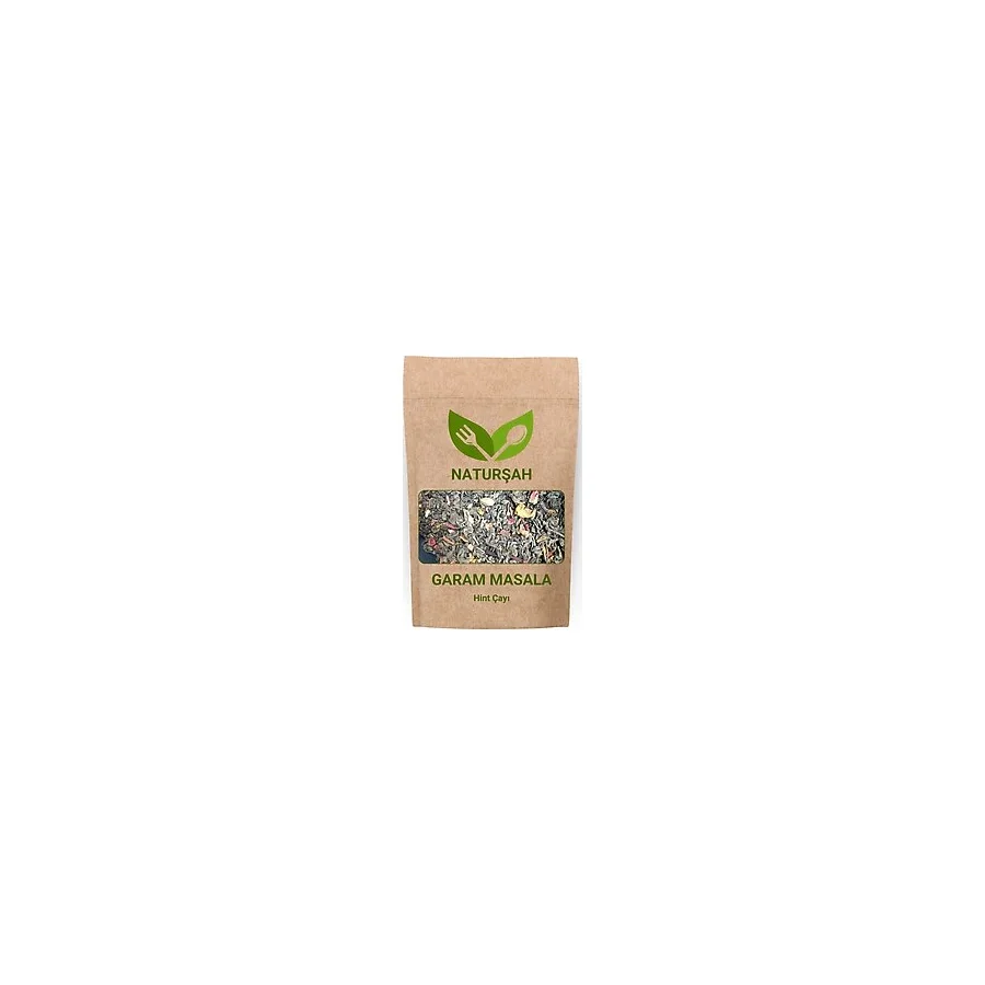 Naturşah Garam Masala Hint Çayı 50 gr