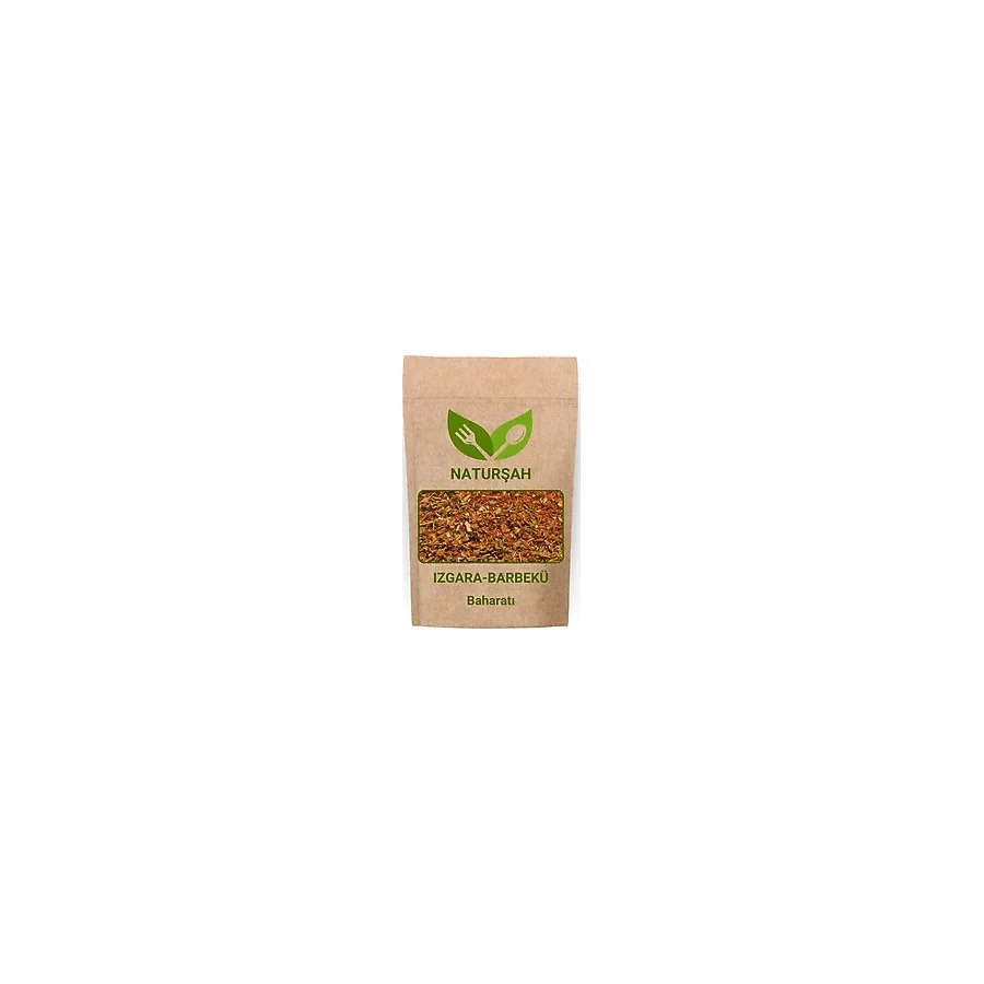 Naturşah Izgara Barbekü Baharatı 1 KG