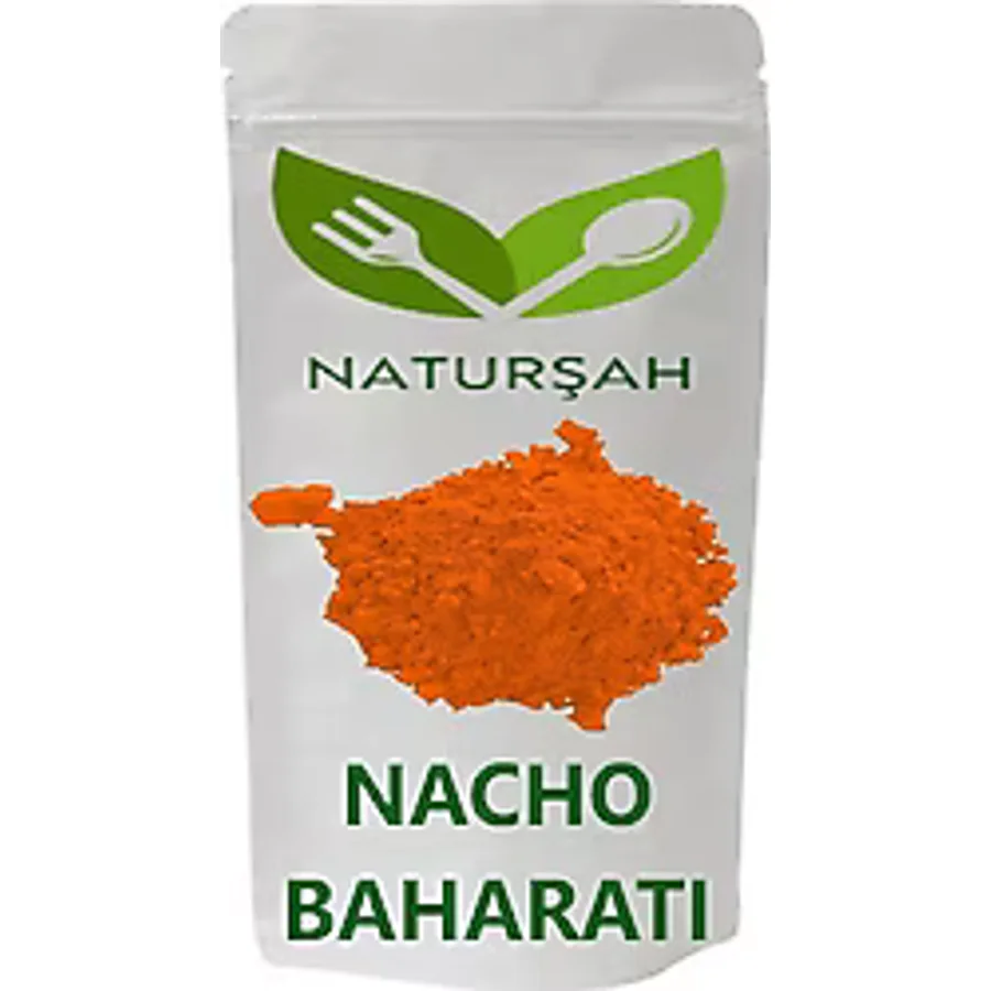 Naturşah Nacho Baharatı 1 kg