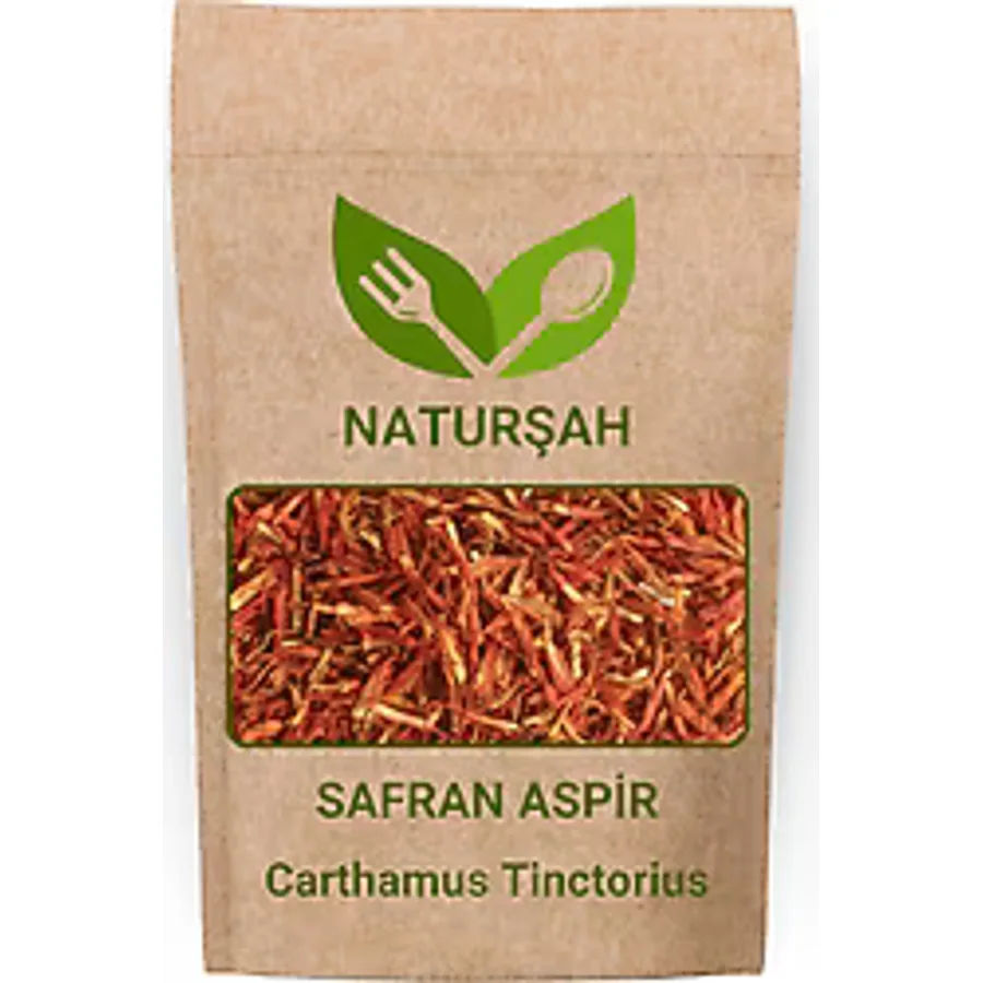 Naturşah Safran Aspir 1 kg