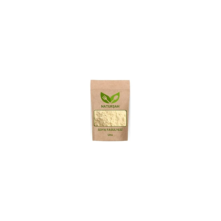 Naturşah Soya Fasulyesi Unu 1 Kg
