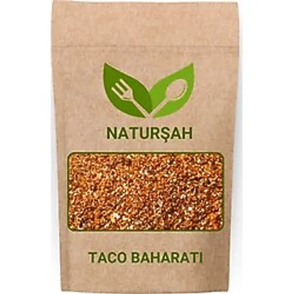 Naturşah Taco Baharatı 1 KG