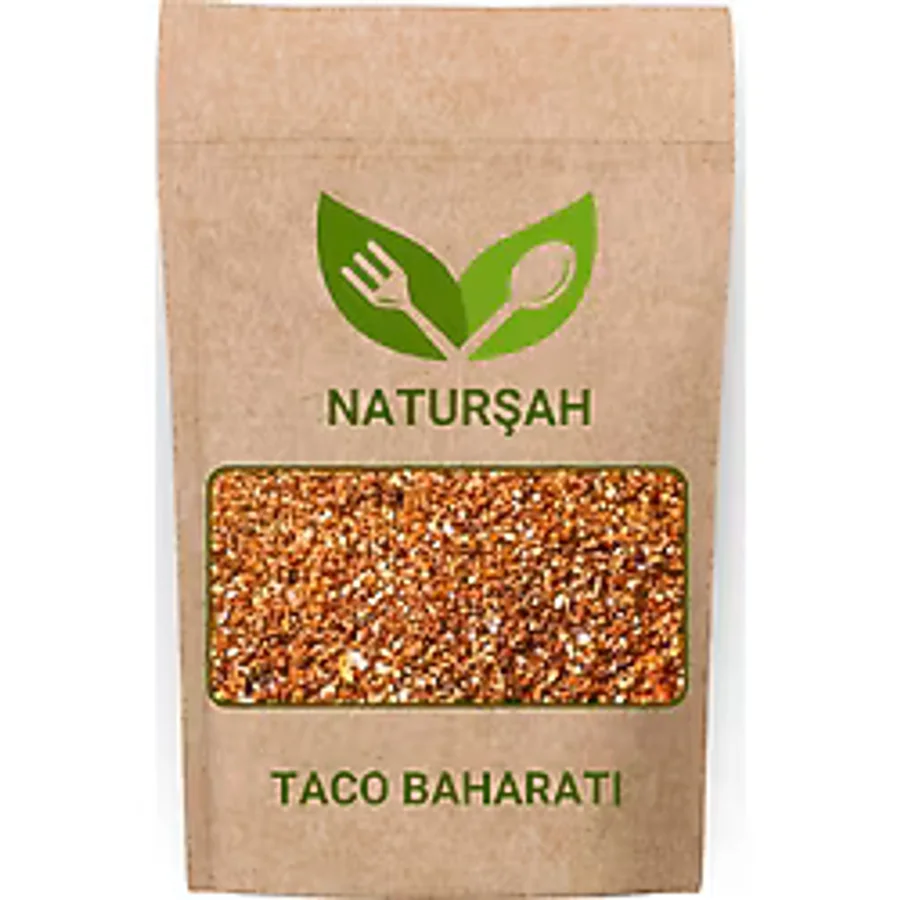 Naturşah Taco Baharatı 50 gr