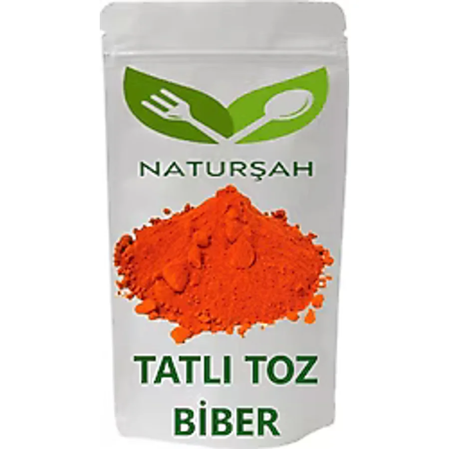 Naturşah Tatlı Toz Biber 1 kg