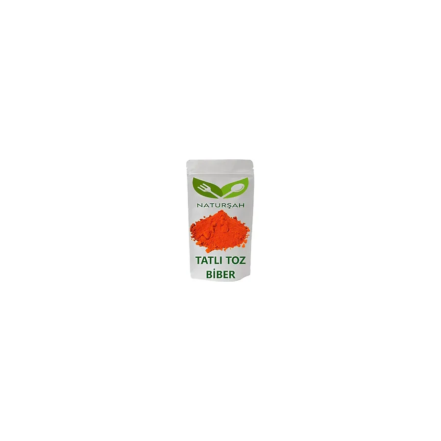 Naturşah Tatlı Toz Biber 100 gr