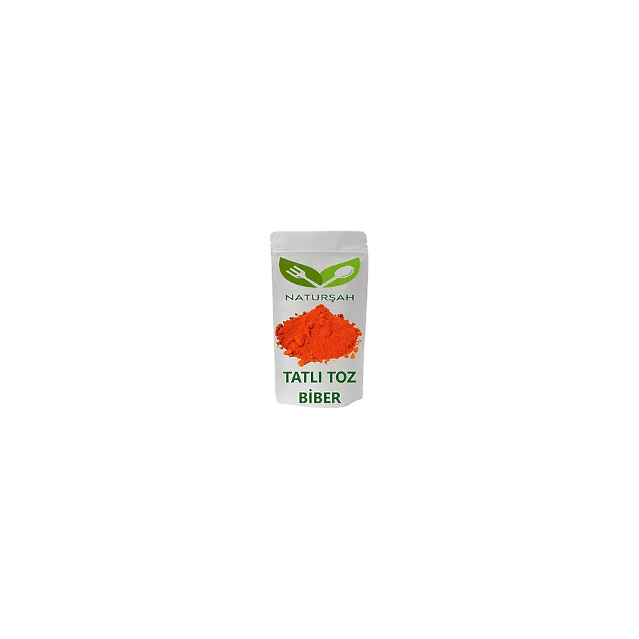 Naturşah Tatlı Toz Biber 50 gr