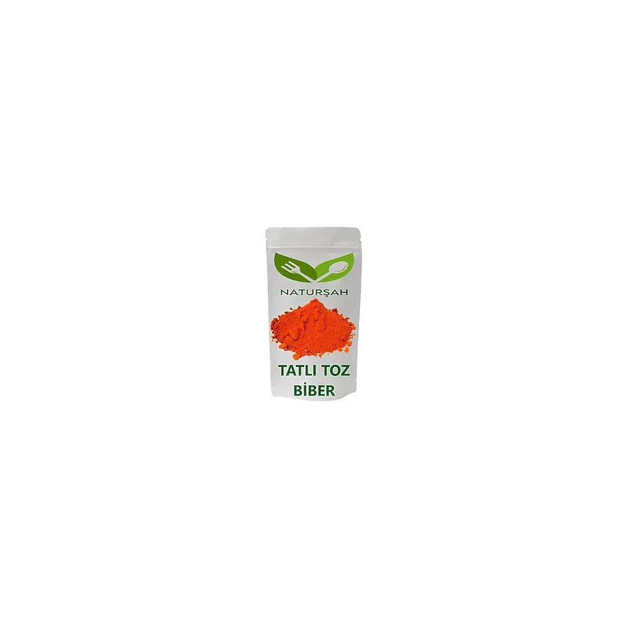 Naturşah Tatlı Toz Biber 500 gr