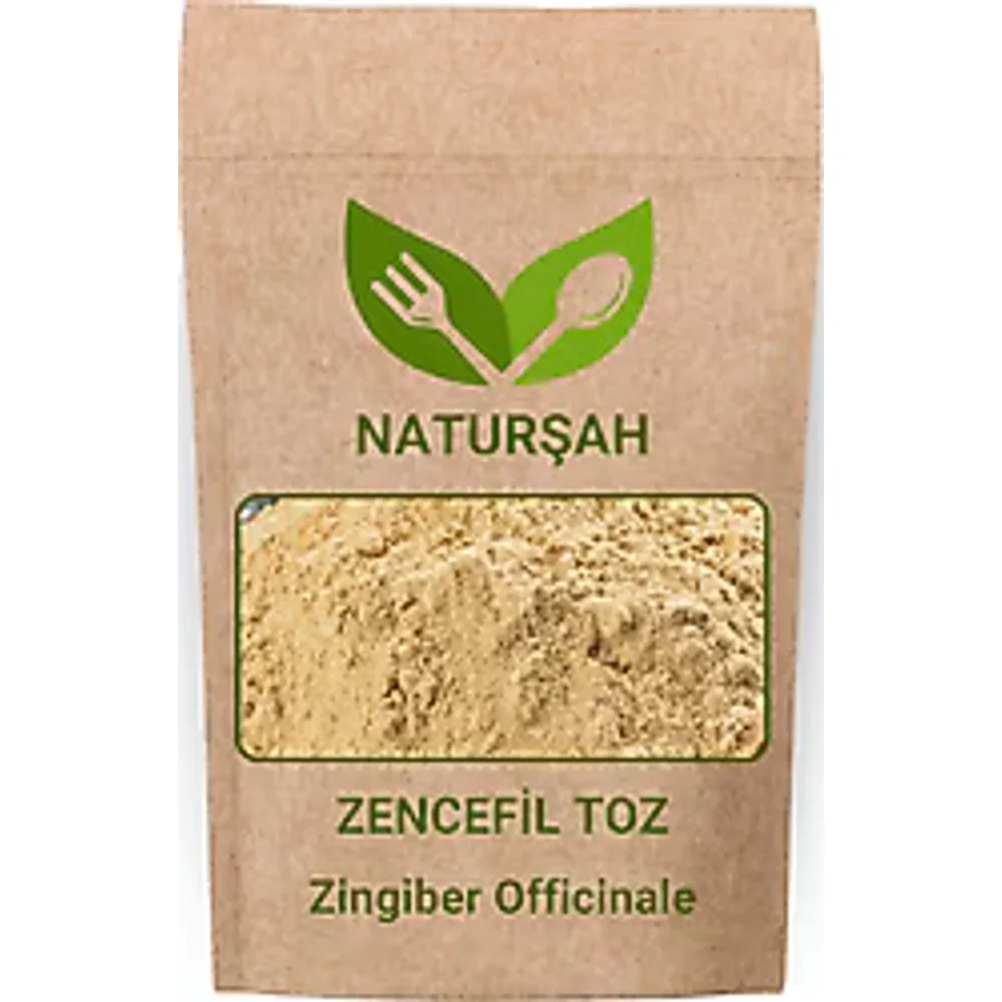 Naturşah Toz Zencefil 250 gr