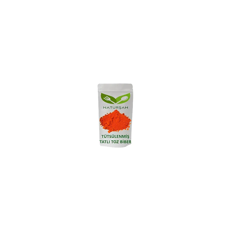 Naturşah Tütsülenmiş Tatlı Toz Biber 100 gr