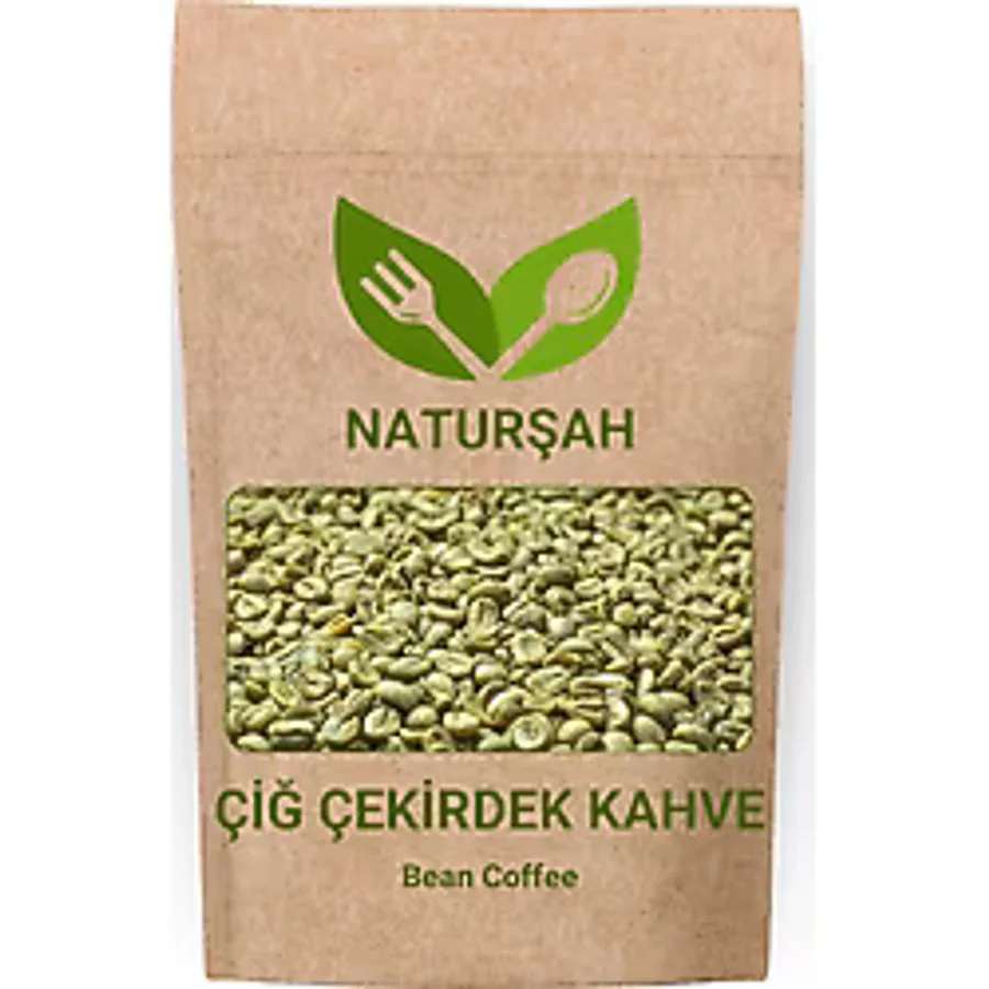 Naturşah Yeşil Kahve (Green Coffee Beans) 50 gr