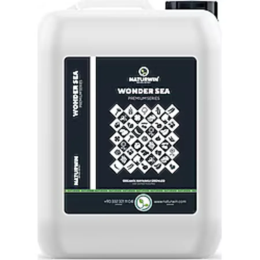 Naturwin Ithal Sıvı Deniz Yosunu Wonder Sea Gübre 20 Lt