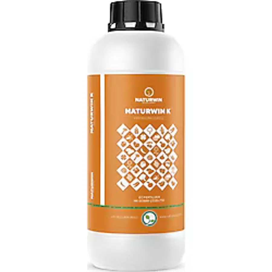 Naturwin K Sıvı Potasyum Gübre 1 Litre
