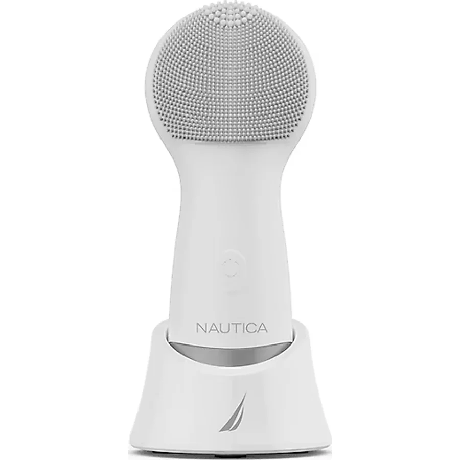 Nautica PC130 Sonic Yüz Temizleme ve Masaj Aleti Beyaz