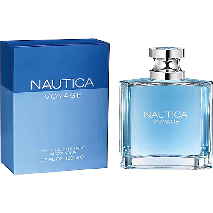 Nautica Voyage EDT 100 ml Erkek Parfüm