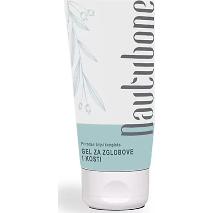 Nautubone Eklemlere Fıtık Bel Kas Iskelet Gibi Tüm Vücut Ağrılarında Etkili Masaj Kremi 50 ml