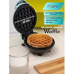 Nave WP-MK03 Waffle Makinesi