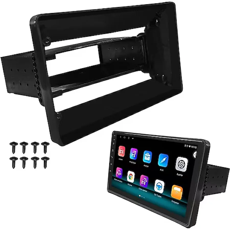 Navex Nv-0001 Unıversal 9 Oto Tablet Çerçevesi