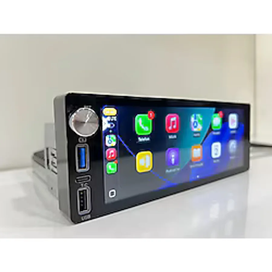 navicars CADENCE 6.8 inç Standart Teyp Yeri Uyumlu Android Multimedya Teyp Carplay/AHD Kamera/PRO Seri