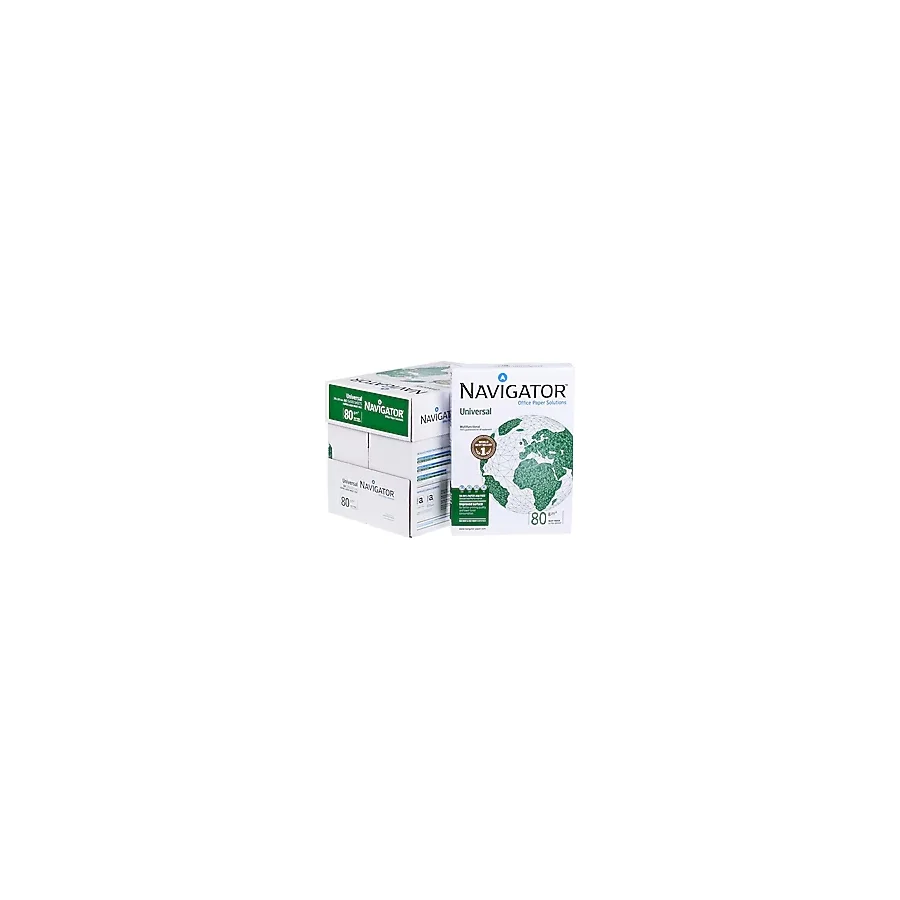 Navigator A4 80 gr 12500 Yaprak 25'li Paket Fotokopi Kağıdı