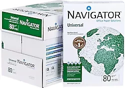 Navigator A4 80 gr 2500 Yaprak 5'li Paket Fotokopi Kağıdı