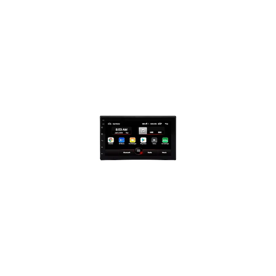 Navigold DSX-1080S 4GB Ram 64GB Hafıza Android Carplay 7" Oto Multimedya