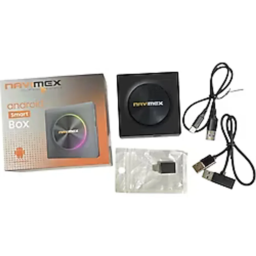 NAVİMEX ANDROİD SMART BOX 8RAM 128GB