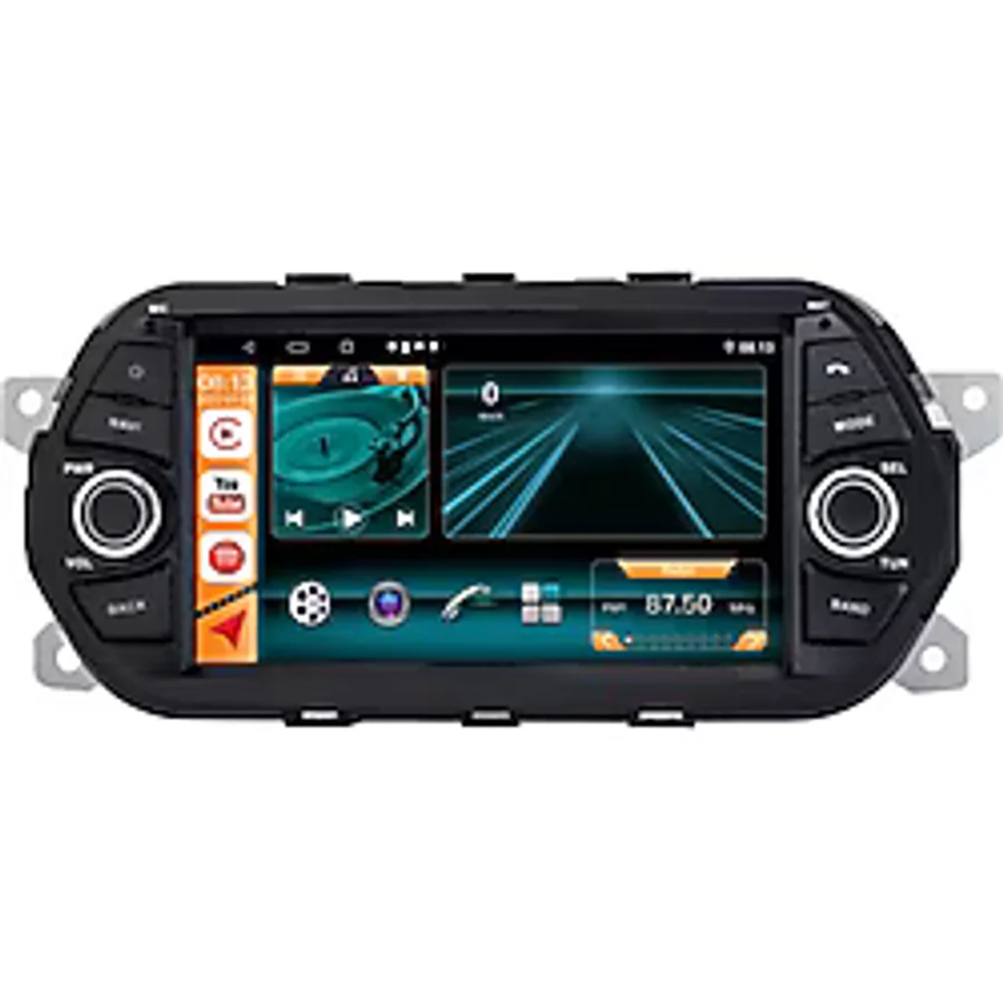 Navimex Fiat Egea Android 10 Carplay Navigasyon Multimedya Ekran Nav-7711