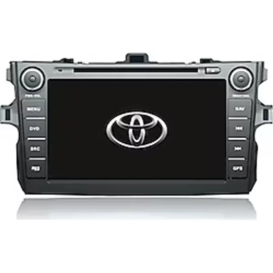 Navimex Toyota Corolla Navigasyon Multimedya Dvd Mp3 Geri Görüş Kamerası