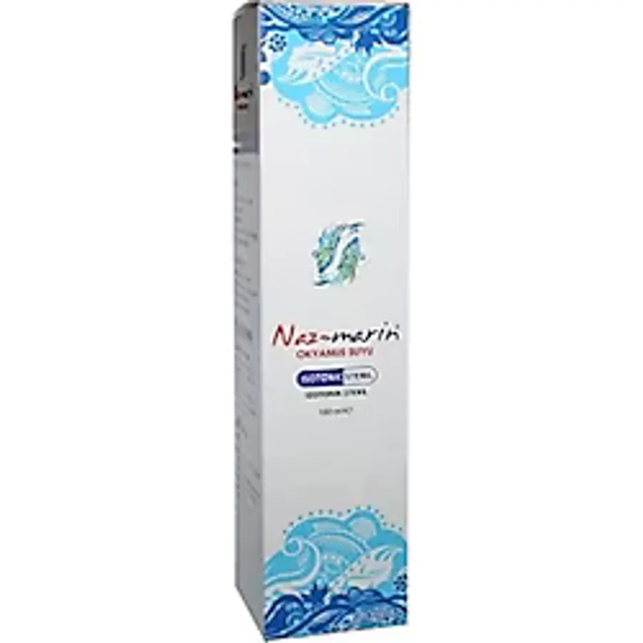 Nazmarin İzotonik Okyanus Suyu 100 ml Burun Spreyi