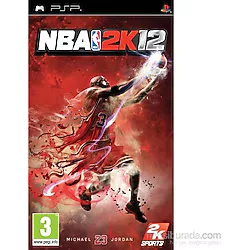 NBA 2K12 PSP