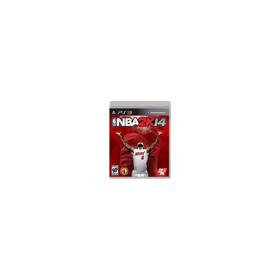 NBA 2K14 PS3 Oyunu