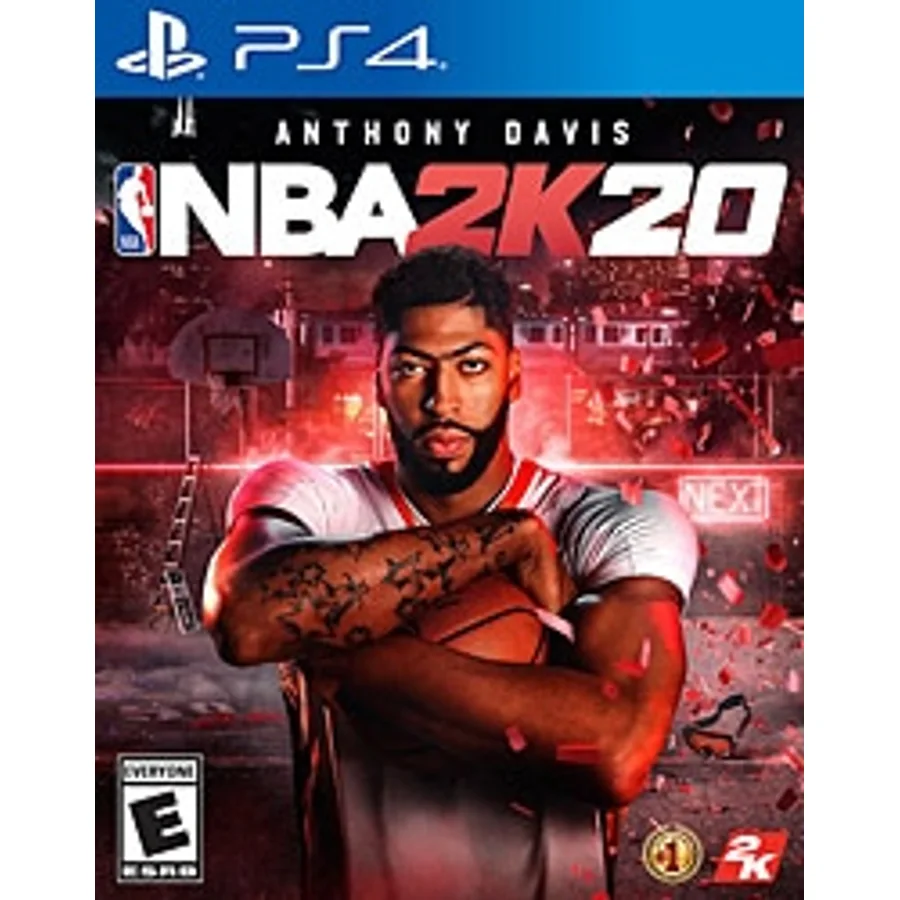 NBA 2K20 PS4 Oyunu
