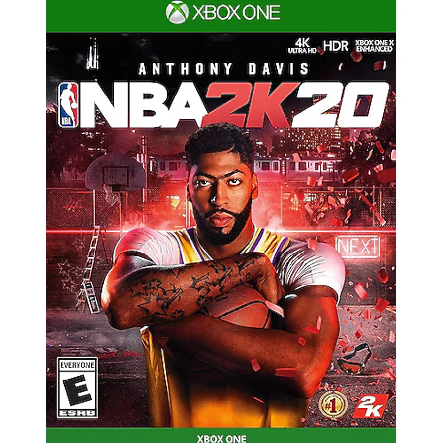 NBA 2K20 Xbox One Oyunu