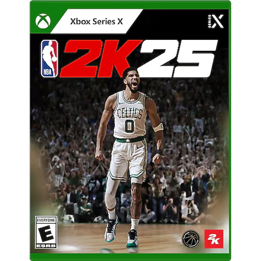 NBA 2K25 Standart Edition Xbox Series Oyunu