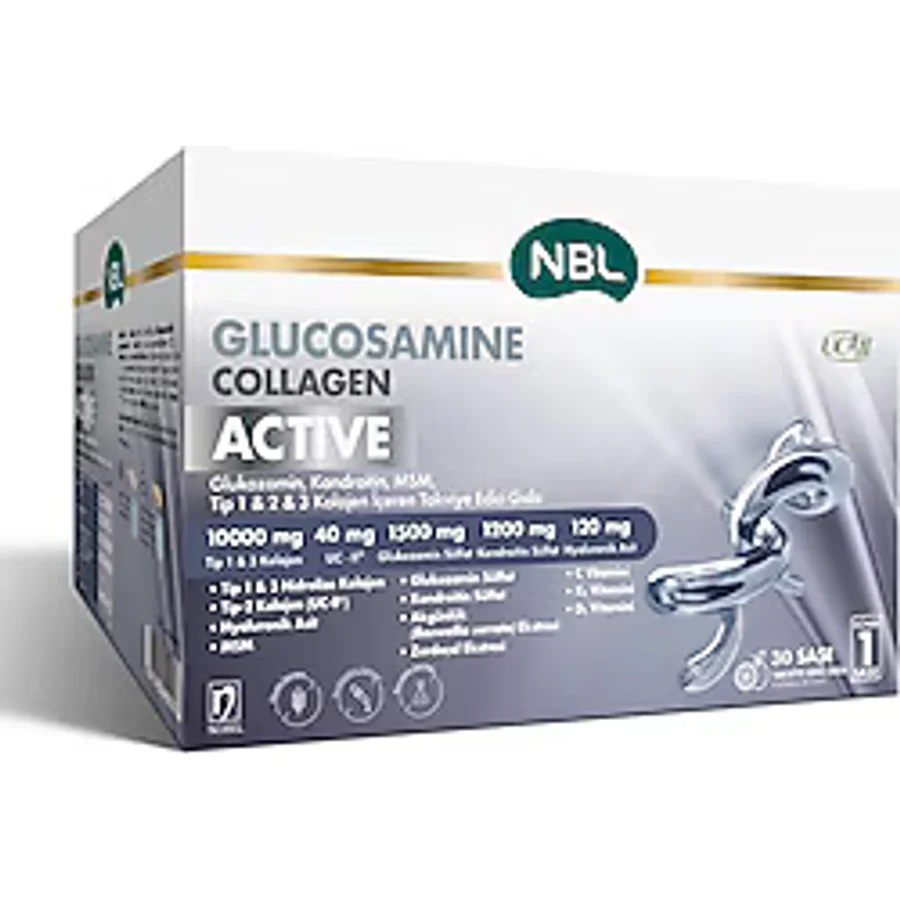 NBL Glucosamıne Collagen Active 30 Şase