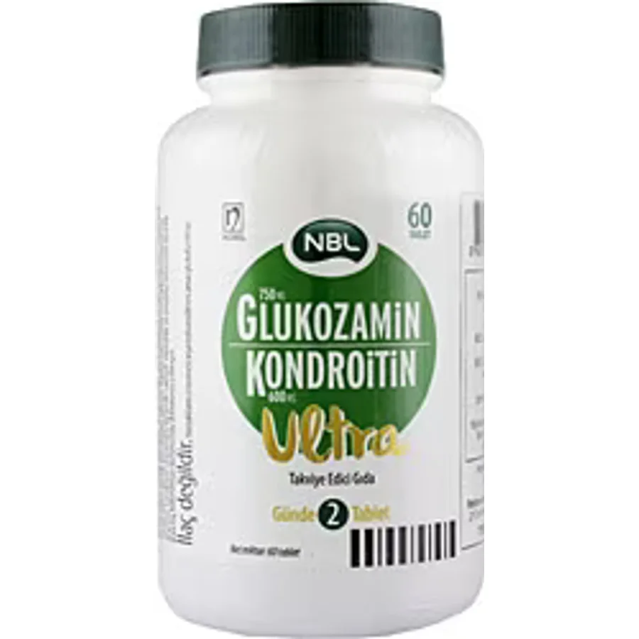 NBL Glukozamin Kondrotin Ultra 60 Tablet