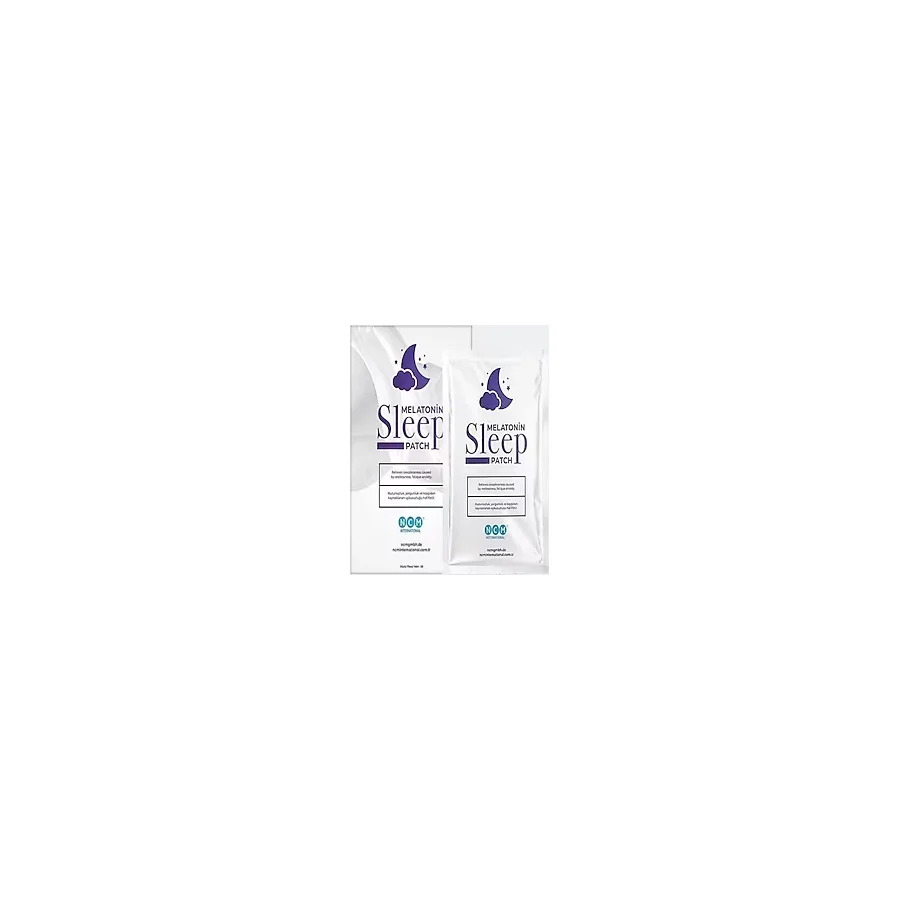 Ncm Melatonin Sleep Patch Uyku Bandı 30 Günlük