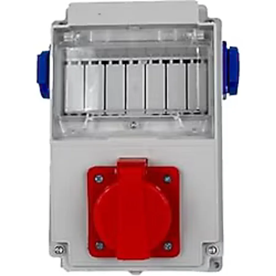 Ne-Ad 3X25a 1 Adet On + 1X16a 2 Adet Yan Prizli Kombinasyon