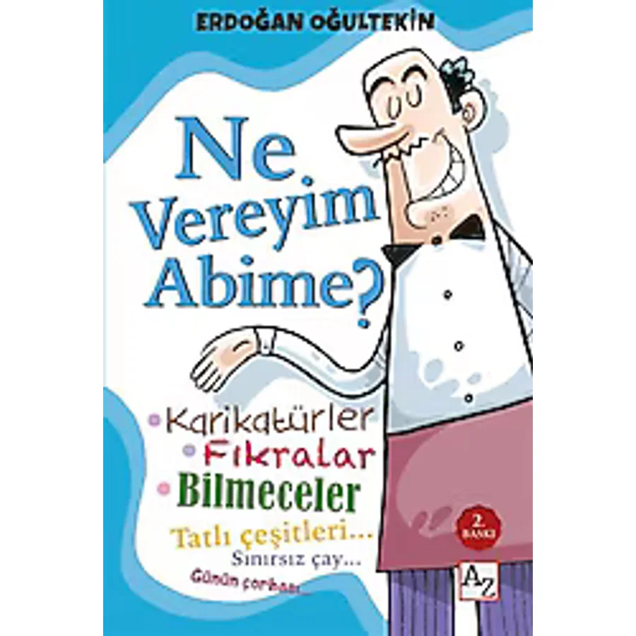 Ne Vereyim Abime - Erdoğan Oğultekin