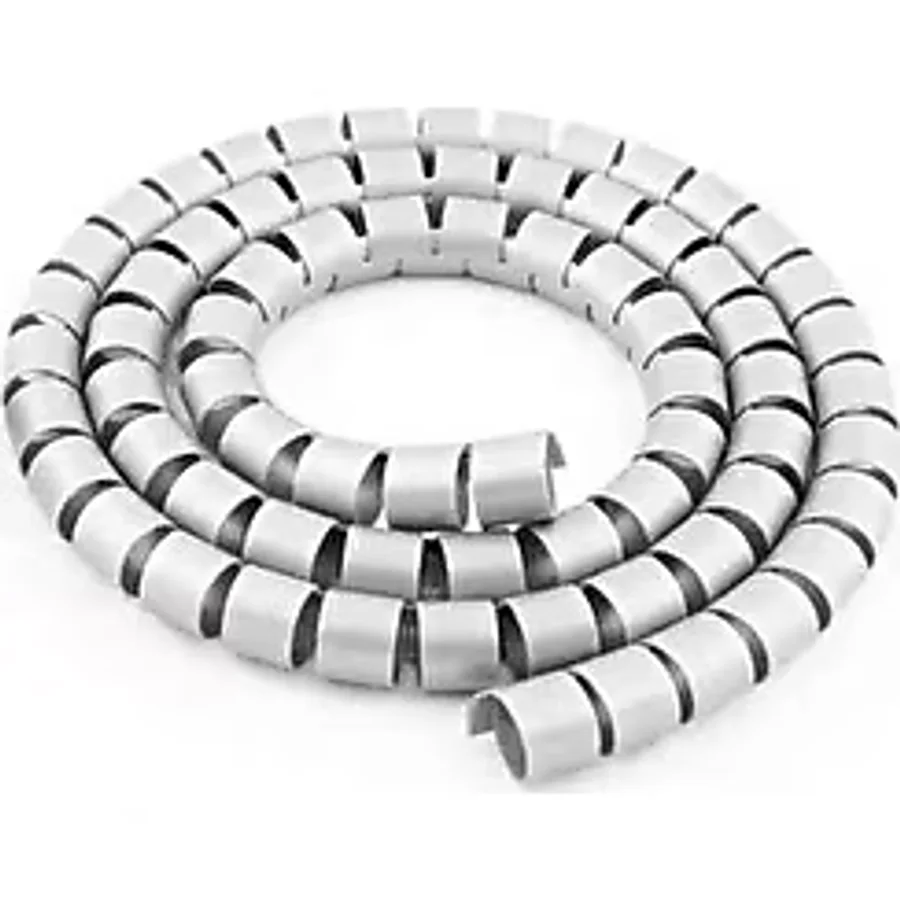 Nead Kablo Toplama Spirali 30'luk Gri 1 Metre