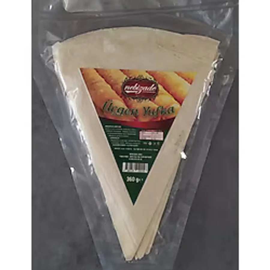 Nebizade Üçgen Yufka 360 gr - 1 kg