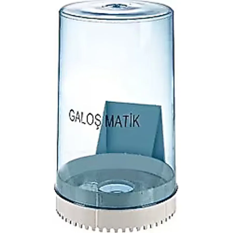 Necco Palex Galoşmatik Galoş Dispenseri 3436 Mavi